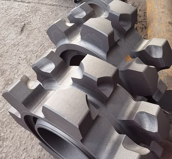 刮板機鏈輪軸組 刮板機鏈輪軸組