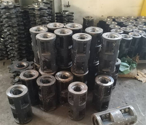 刮板輸送機滾筒 刮板輸送機滾筒