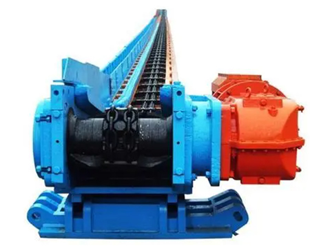 刮板輸送機的安全性如何？